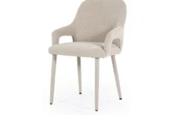 Best Eetkamerstoel Taupe 240241 Fika Eetkamerstoelen