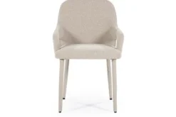 Best Eetkamerstoel Taupe 240241 Fika Eetkamerstoelen