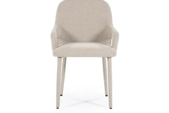Best Eetkamerstoel Taupe 240241 Fika Eetkamerstoelen