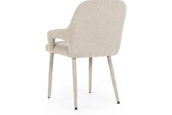 Best Eetkamerstoel Taupe 240241 Fika Eetkamerstoelen