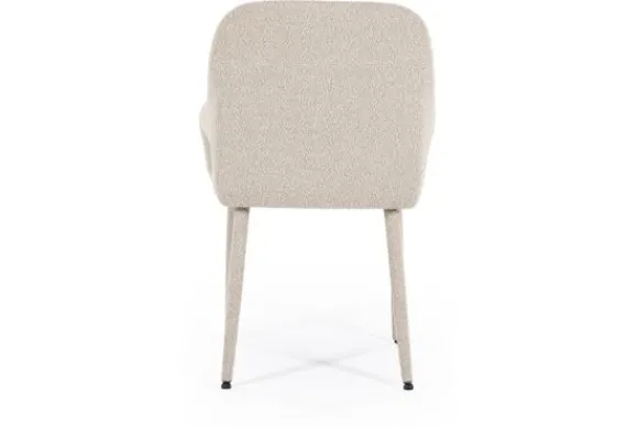 Best Eetkamerstoel Taupe 240241 Fika Eetkamerstoelen