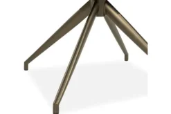 Discount Eetkamerstoel Taupe 96457 Hailey Eetkamerstoelen