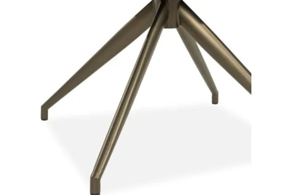 Discount Eetkamerstoel Taupe 96457 Hailey Eetkamerstoelen