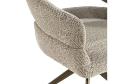Discount Eetkamerstoel Taupe 96457 Hailey Eetkamerstoelen