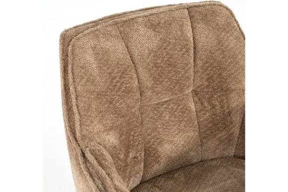 Clearance Eetkamerstoel Taupe 96459 Hugo Eetkamerstoelen