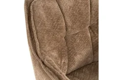 Clearance Eetkamerstoel Taupe 96459 Hugo Eetkamerstoelen