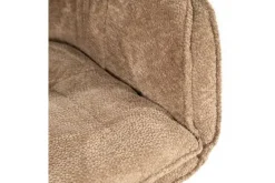 Clearance Eetkamerstoel Taupe 96459 Hugo Eetkamerstoelen
