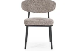 Sale Eetkamerstoel Taupe 240171 Jari Eetkamerstoelen