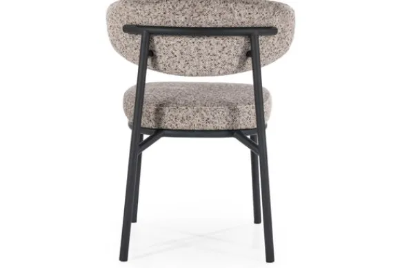 Sale Eetkamerstoel Taupe 240171 Jari Eetkamerstoelen