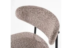 Sale Eetkamerstoel Taupe 240171 Jari Eetkamerstoelen