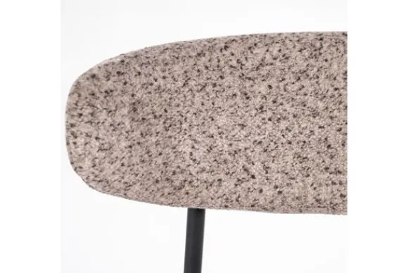 Sale Eetkamerstoel Taupe 240171 Jari Eetkamerstoelen