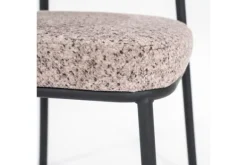 Sale Eetkamerstoel Taupe 240171 Jari Eetkamerstoelen