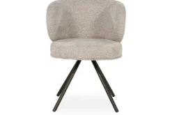 Online Eetkamerstoel Taupe 96462 Jayson Eetkamerstoelen