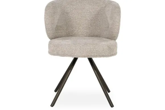 Online Eetkamerstoel Taupe 96462 Jayson Eetkamerstoelen