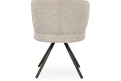 Online Eetkamerstoel Taupe 96462 Jayson Eetkamerstoelen