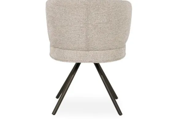 Online Eetkamerstoel Taupe 96462 Jayson Eetkamerstoelen