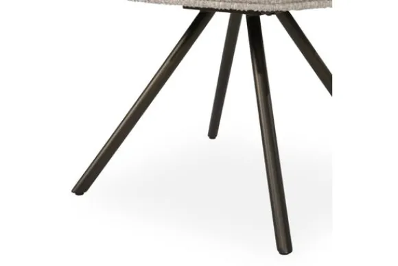 Online Eetkamerstoel Taupe 96462 Jayson Eetkamerstoelen