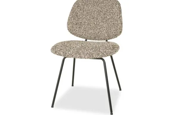 Sale Eetkamerstoel Taupe 95990 Jon Eetkamerstoelen
