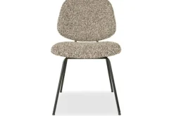 Sale Eetkamerstoel Taupe 95990 Jon Eetkamerstoelen