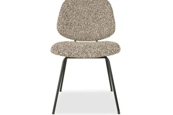 Sale Eetkamerstoel Taupe 95990 Jon Eetkamerstoelen