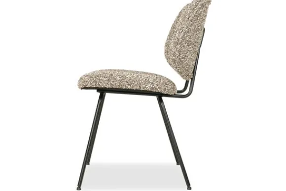 Sale Eetkamerstoel Taupe 95990 Jon Eetkamerstoelen