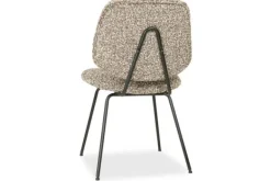Sale Eetkamerstoel Taupe 95990 Jon Eetkamerstoelen