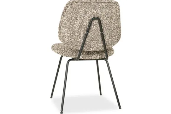 Sale Eetkamerstoel Taupe 95990 Jon Eetkamerstoelen