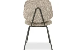 Sale Eetkamerstoel Taupe 95990 Jon Eetkamerstoelen