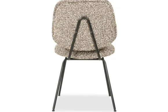 Sale Eetkamerstoel Taupe 95990 Jon Eetkamerstoelen