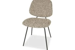 Sale Eetkamerstoel Taupe 95990 Jon Eetkamerstoelen