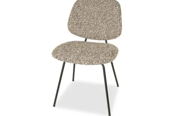 Sale Eetkamerstoel Taupe 95990 Jon Eetkamerstoelen
