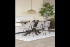 Sale Eetkamerstoel Taupe 95990 Jon Eetkamerstoelen