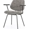 Sale Eetkamerstoel Taupe 95986 Jon Eetkamerstoelen