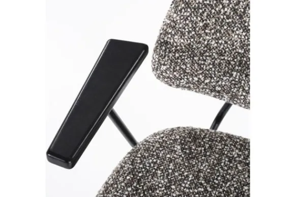 Sale Eetkamerstoel Taupe 95986 Jon Eetkamerstoelen