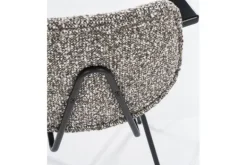Sale Eetkamerstoel Taupe 95986 Jon Eetkamerstoelen