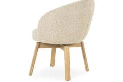 Discount Eetkamerstoel Taupe 96467 Livia Eetkamerstoelen