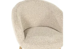 Discount Eetkamerstoel Taupe 96467 Livia Eetkamerstoelen