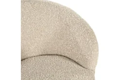 Discount Eetkamerstoel Taupe 96467 Livia Eetkamerstoelen