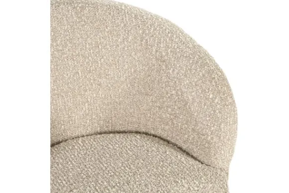 Discount Eetkamerstoel Taupe 96467 Livia Eetkamerstoelen