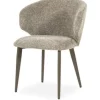 Online Eetkamerstoel Taupe 96473 Mateo Eetkamerstoelen