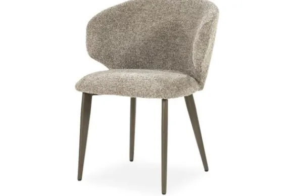 Online Eetkamerstoel Taupe 96473 Mateo Eetkamerstoelen