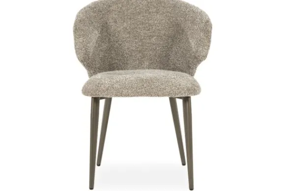 Online Eetkamerstoel Taupe 96473 Mateo Eetkamerstoelen