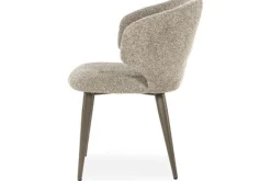 Online Eetkamerstoel Taupe 96473 Mateo Eetkamerstoelen