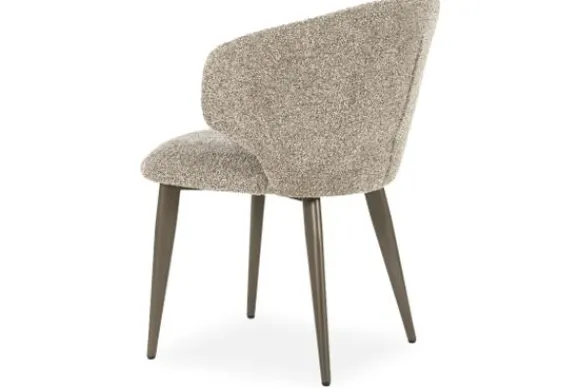 Online Eetkamerstoel Taupe 96473 Mateo Eetkamerstoelen