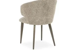 Online Eetkamerstoel Taupe 96473 Mateo Eetkamerstoelen