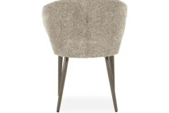 Online Eetkamerstoel Taupe 96473 Mateo Eetkamerstoelen