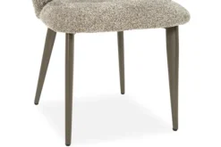 Online Eetkamerstoel Taupe 96473 Mateo Eetkamerstoelen