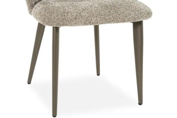 Online Eetkamerstoel Taupe 96473 Mateo Eetkamerstoelen