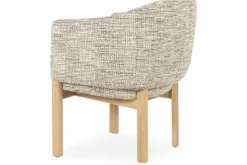 Discount Eetkamerstoel Taupe 96465 Micha Eetkamerstoelen