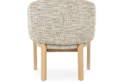 Discount Eetkamerstoel Taupe 96465 Micha Eetkamerstoelen
